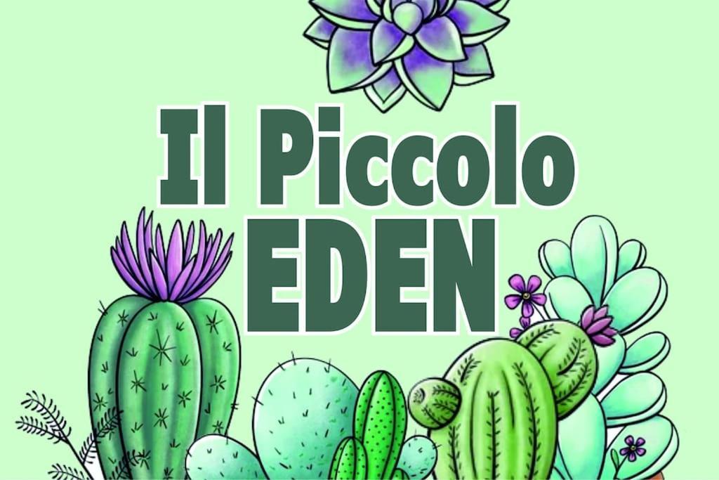 Il Piccolo Eden - Private Garden Daire Livorno Dış mekan fotoğraf