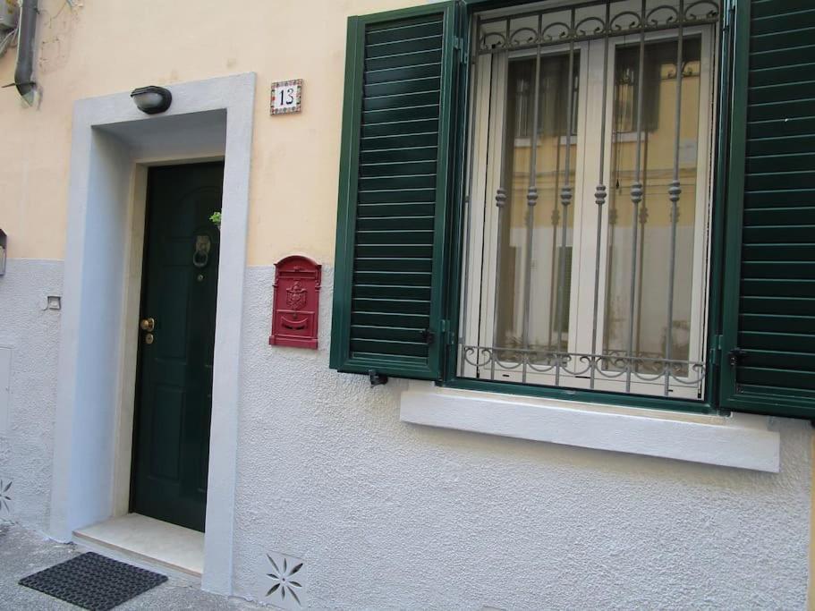Il Piccolo Eden - Private Garden Daire Livorno Dış mekan fotoğraf