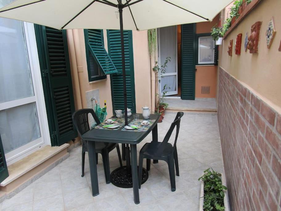 Il Piccolo Eden - Private Garden Daire Livorno Dış mekan fotoğraf