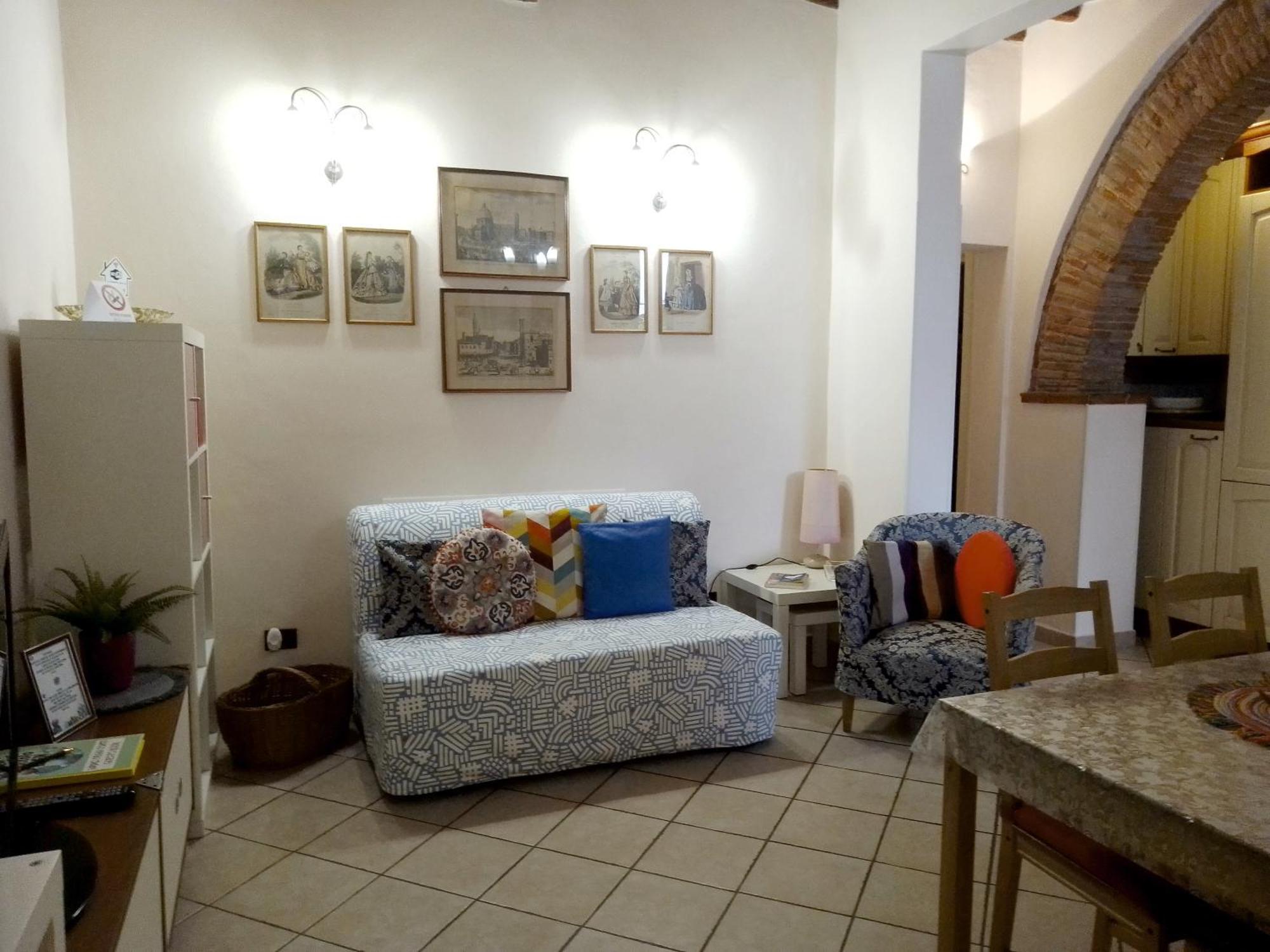 Il Piccolo Eden - Private Garden Daire Livorno Dış mekan fotoğraf