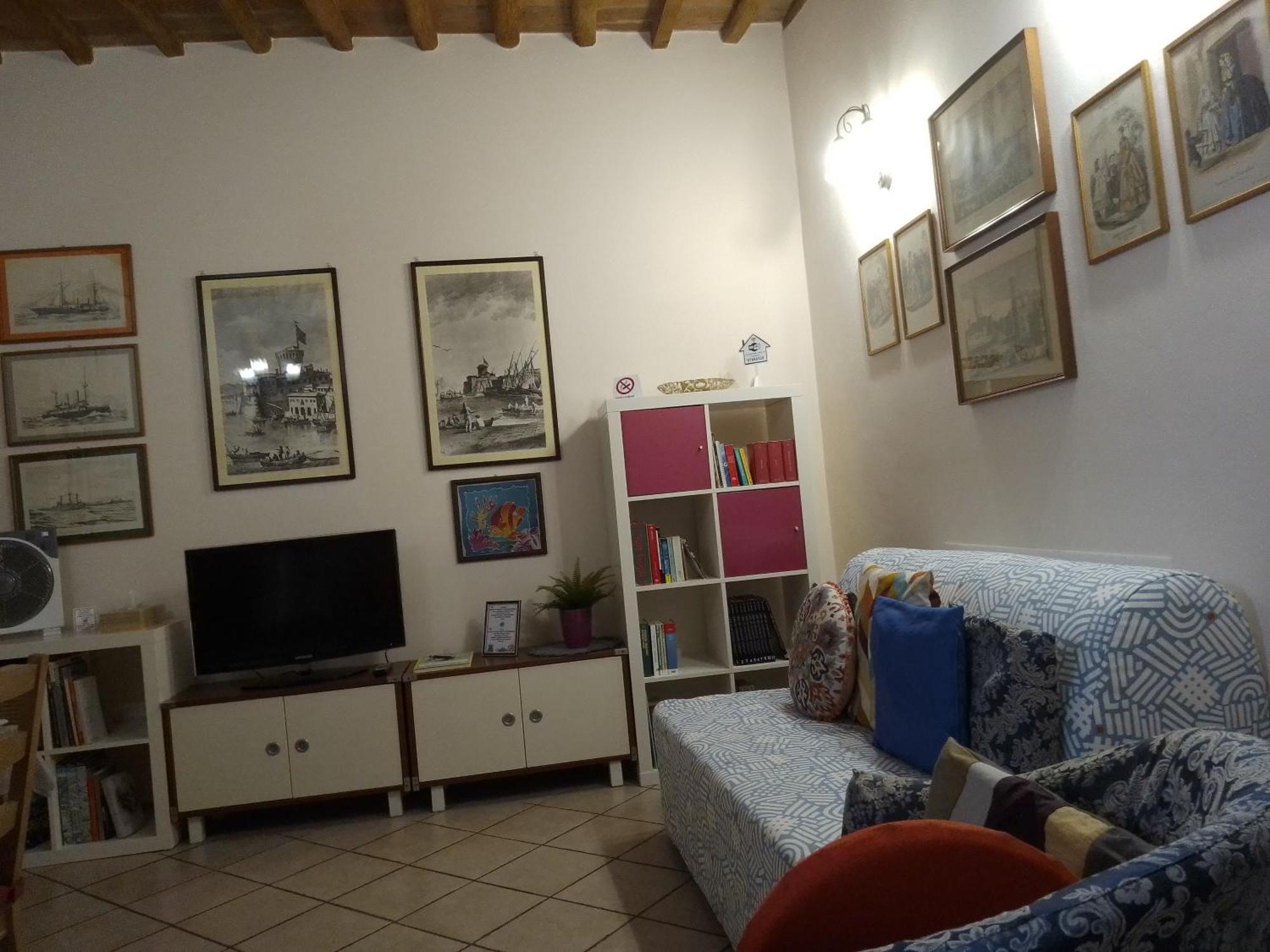 Il Piccolo Eden - Private Garden Daire Livorno Dış mekan fotoğraf