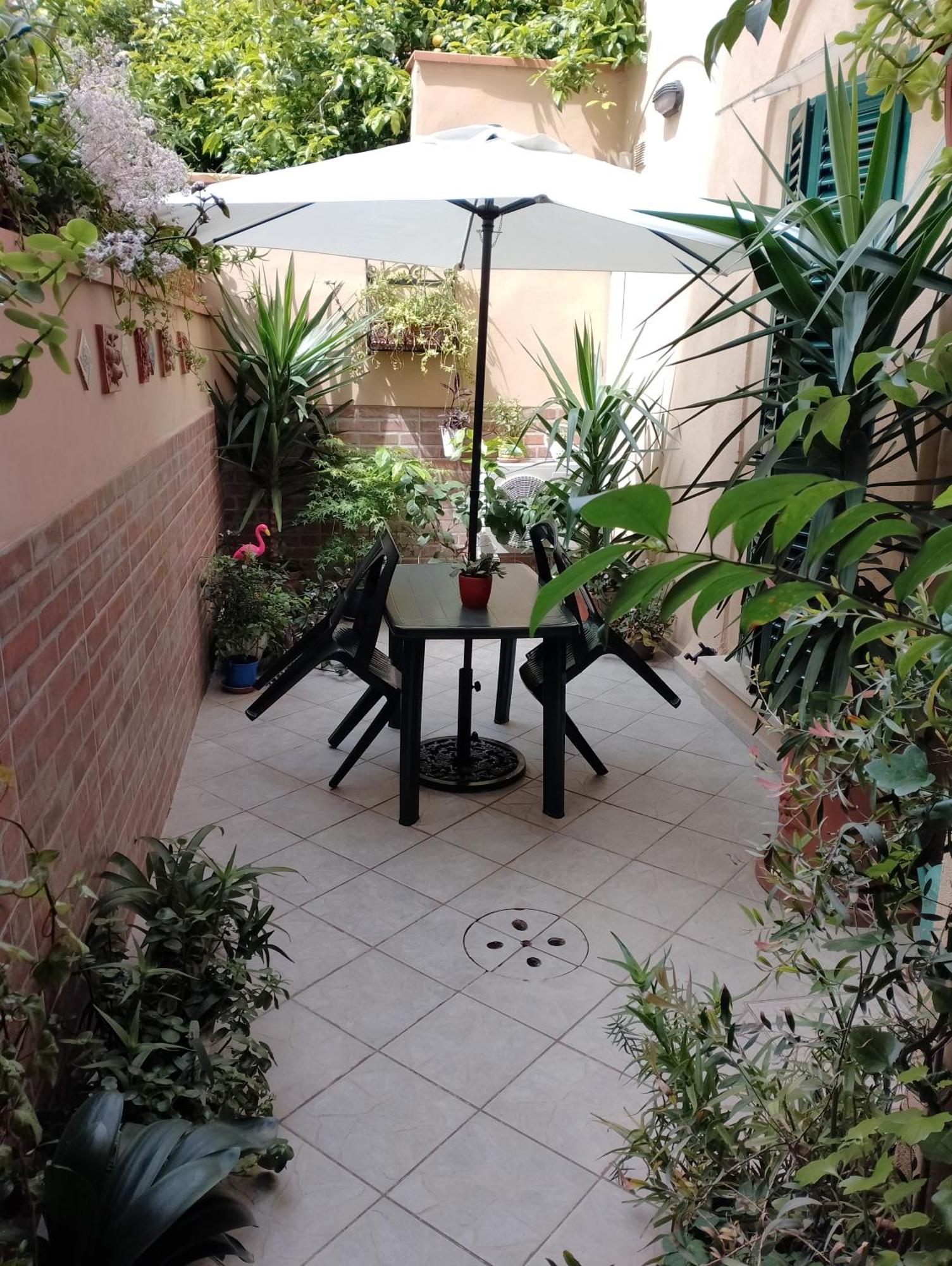 Il Piccolo Eden - Private Garden Daire Livorno Dış mekan fotoğraf