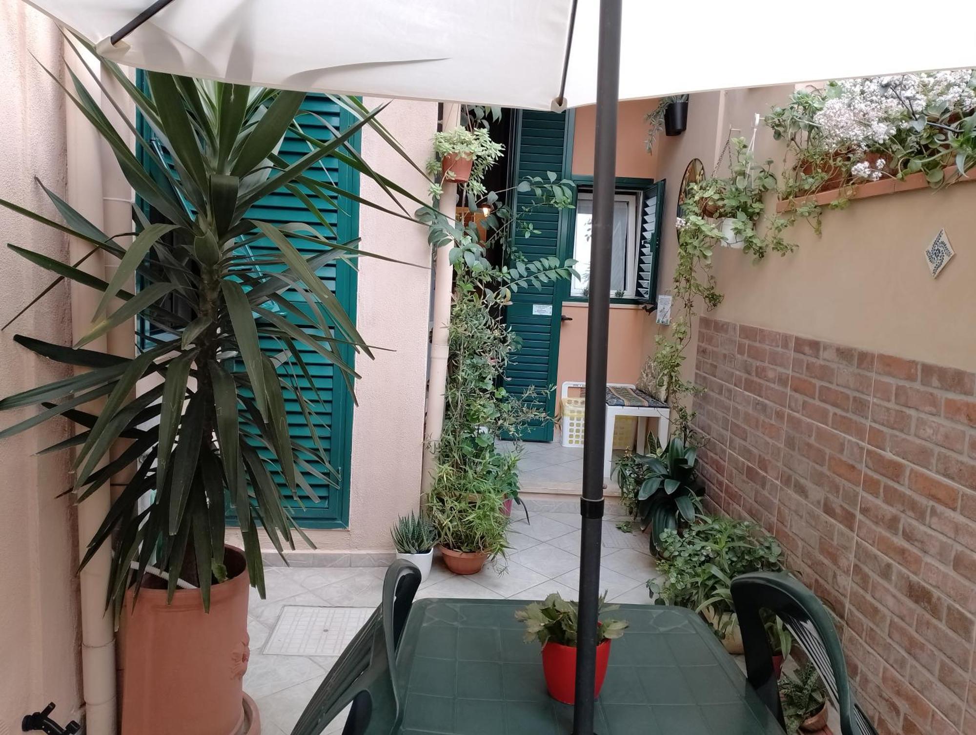 Il Piccolo Eden - Private Garden Daire Livorno Dış mekan fotoğraf