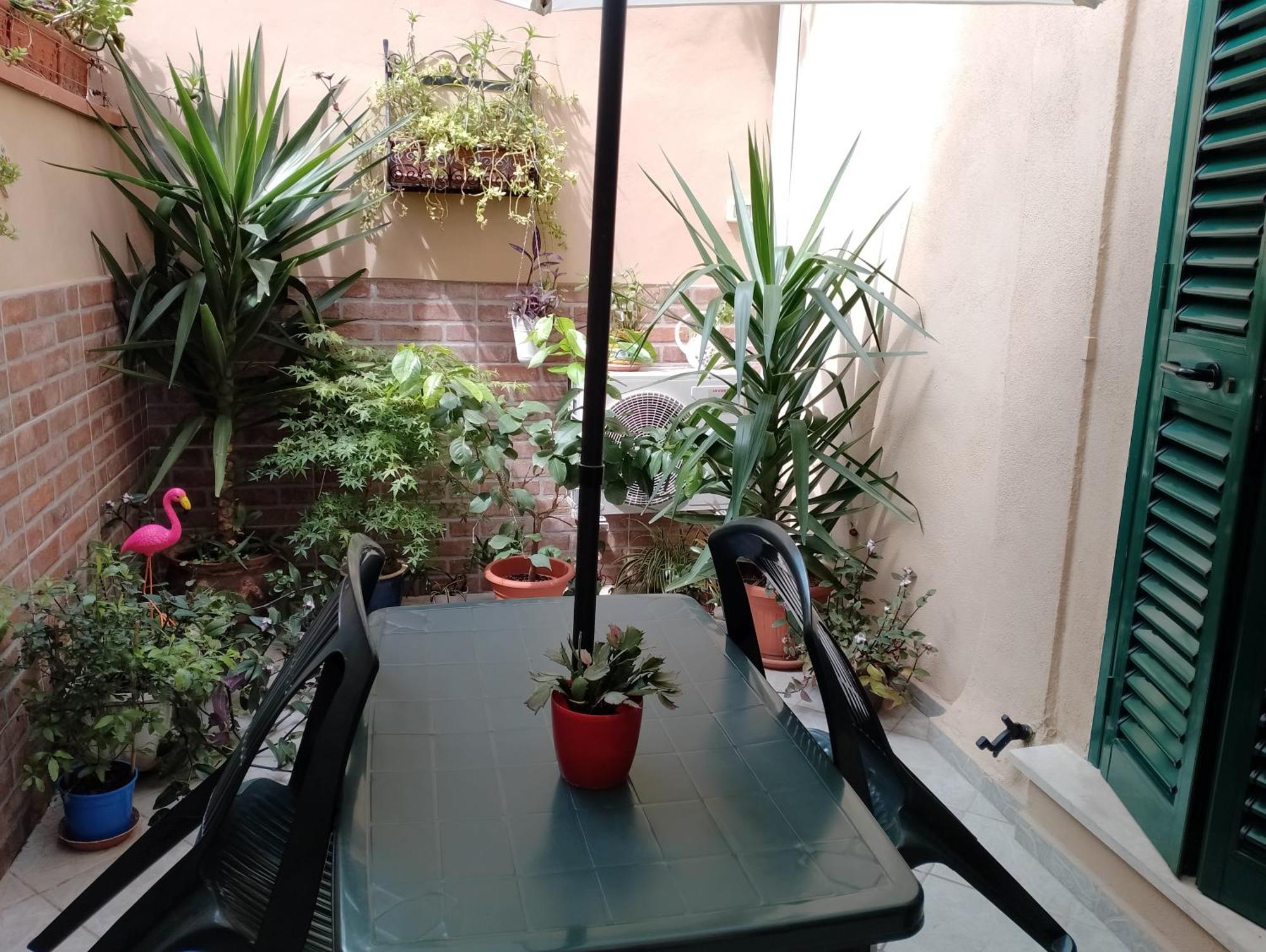 Il Piccolo Eden - Private Garden Daire Livorno Dış mekan fotoğraf