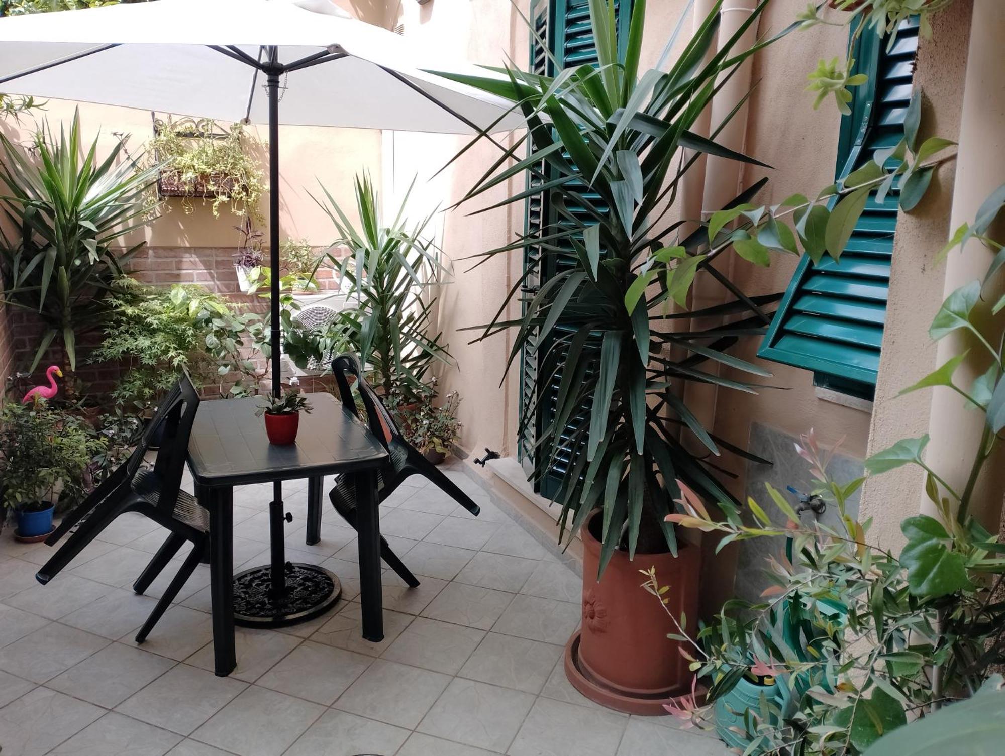 Il Piccolo Eden - Private Garden Daire Livorno Dış mekan fotoğraf