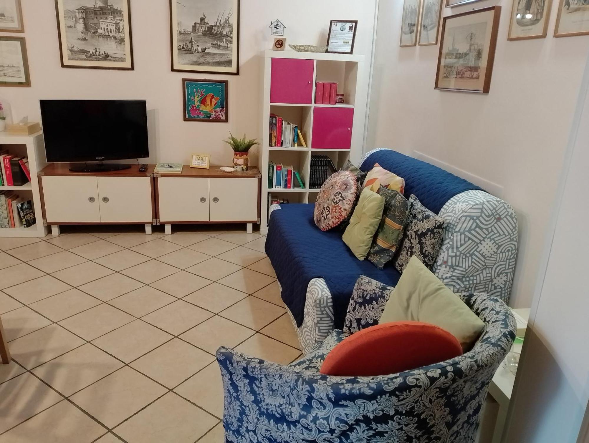Il Piccolo Eden - Private Garden Daire Livorno Dış mekan fotoğraf
