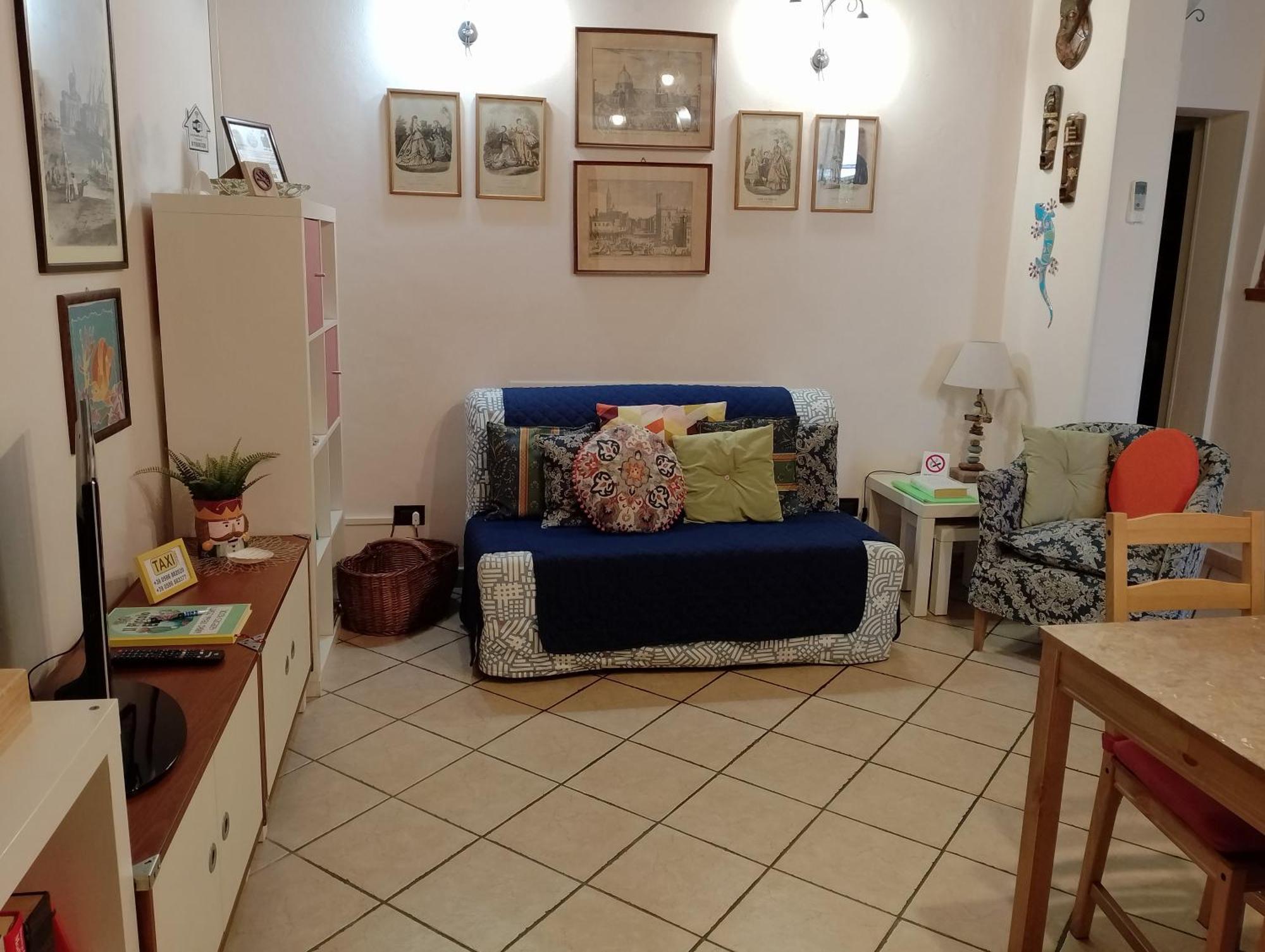 Il Piccolo Eden - Private Garden Daire Livorno Dış mekan fotoğraf