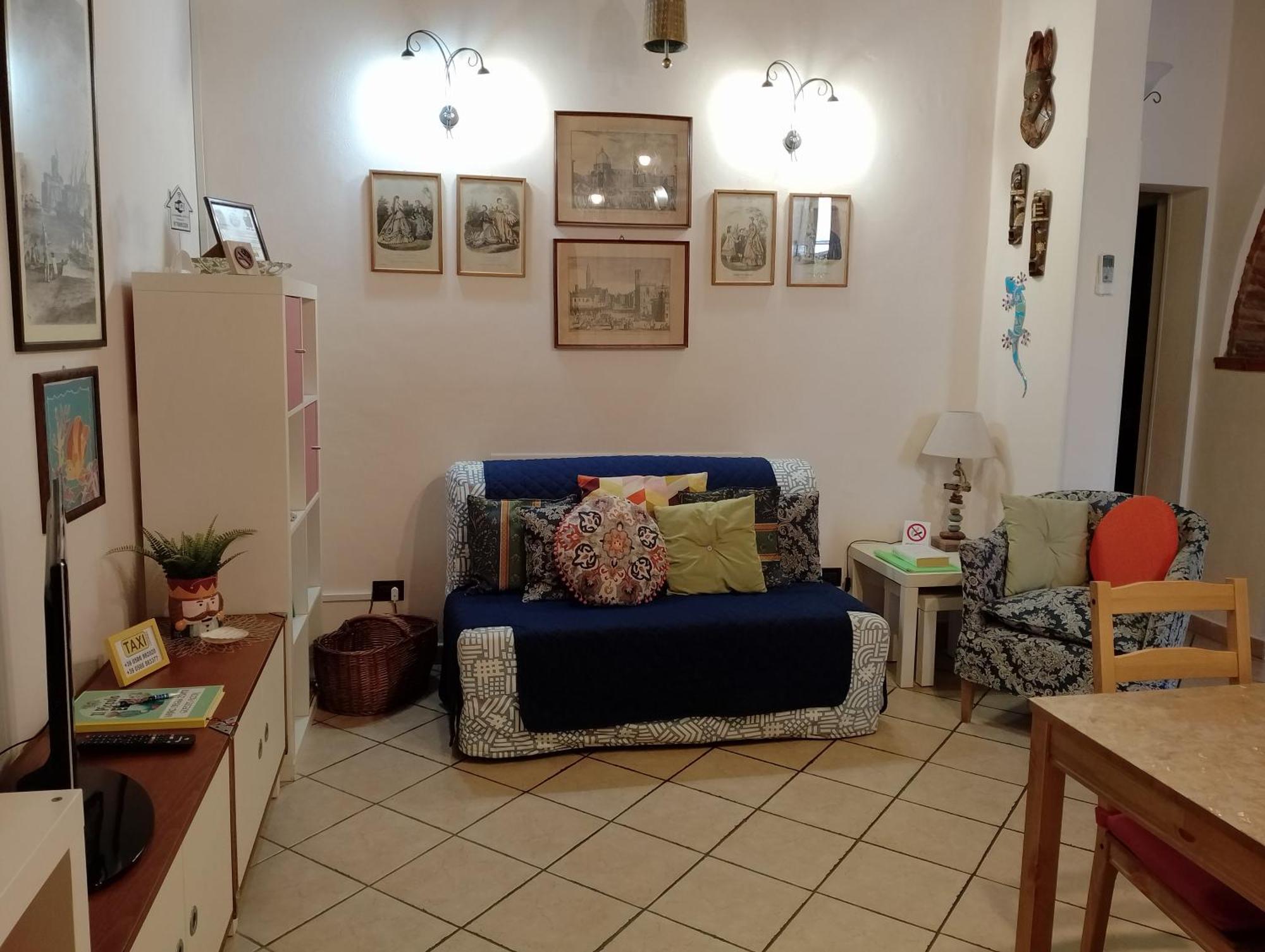 Il Piccolo Eden - Private Garden Daire Livorno Dış mekan fotoğraf