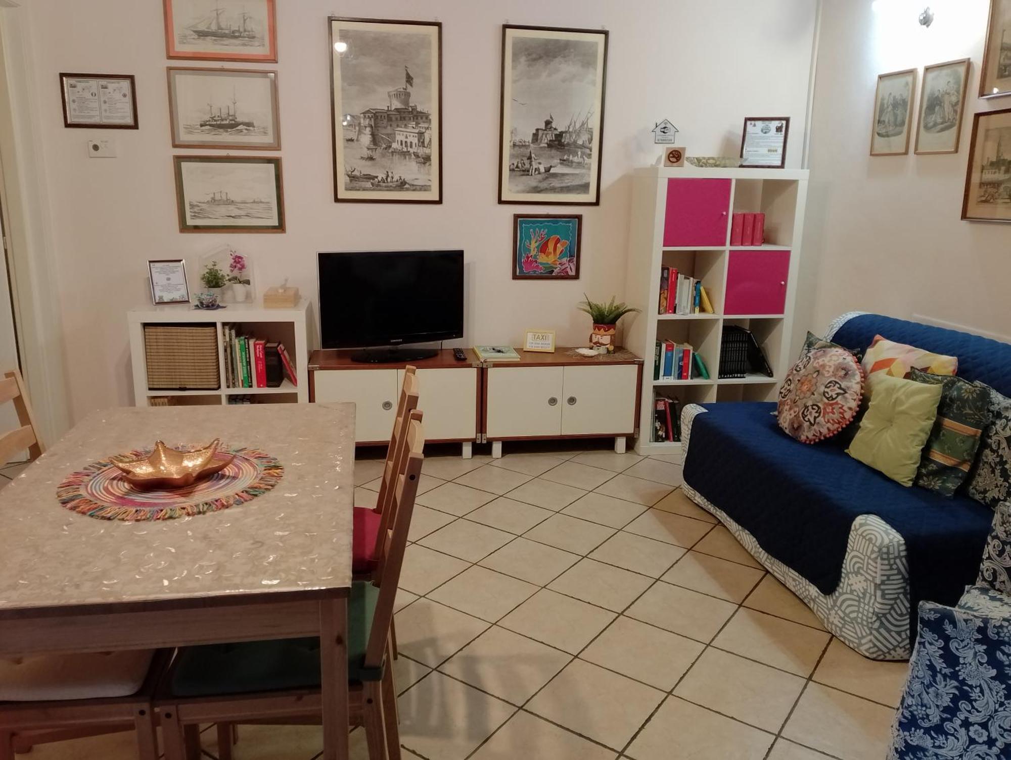 Il Piccolo Eden - Private Garden Daire Livorno Dış mekan fotoğraf