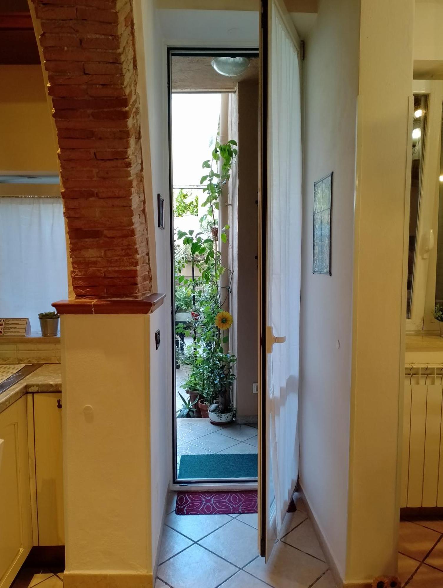 Il Piccolo Eden - Private Garden Daire Livorno Dış mekan fotoğraf