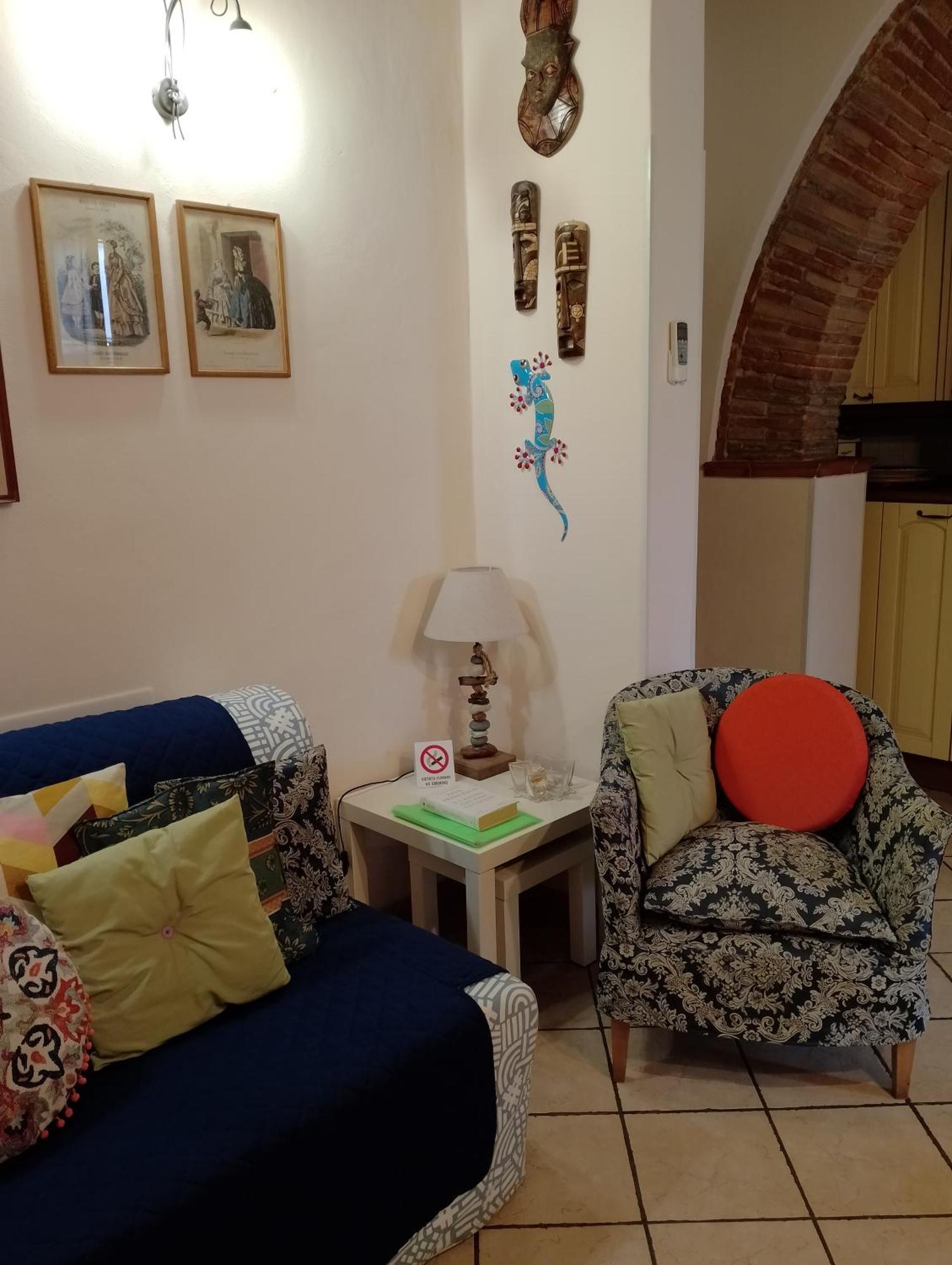 Il Piccolo Eden - Private Garden Daire Livorno Dış mekan fotoğraf