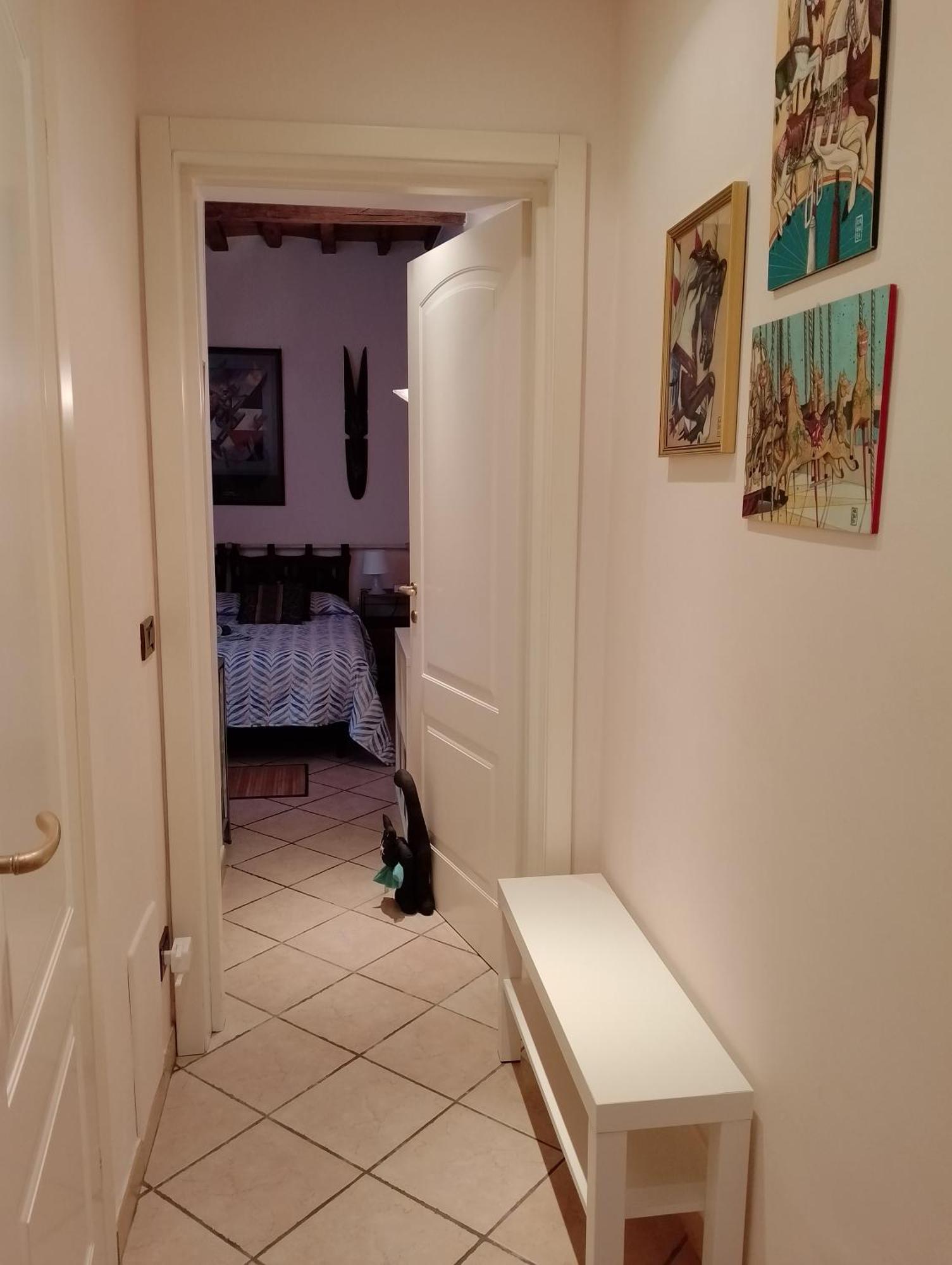 Il Piccolo Eden - Private Garden Daire Livorno Dış mekan fotoğraf
